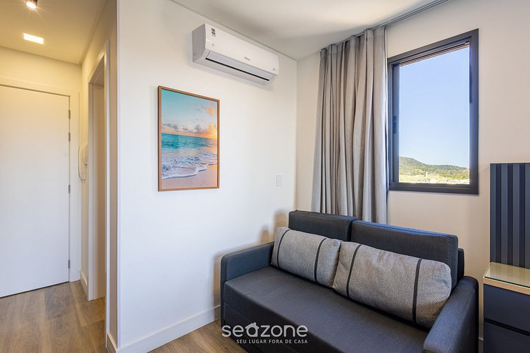 Studio a 50m do mar e próx do Beto Carrero PSO1009