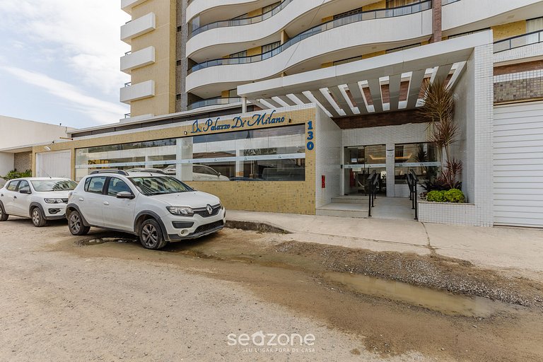 Apartamentos completos en edificio a 400 m de la playa - PZO