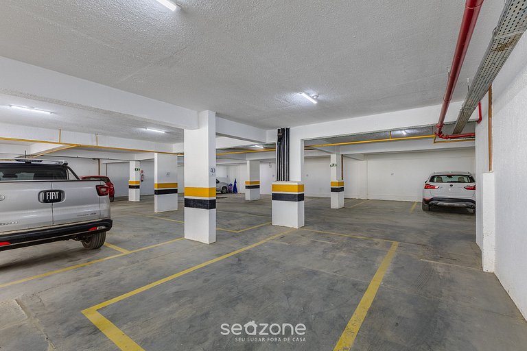 Ap de 2 dormit a 400m mar en cond. c/gim PZO0905