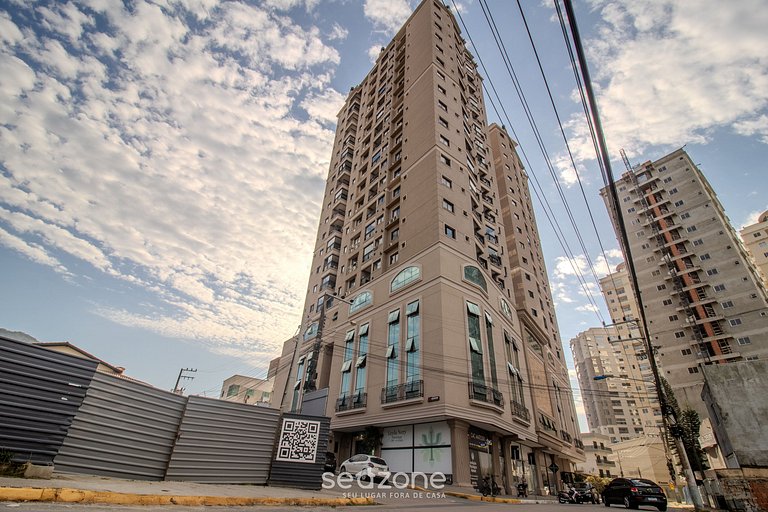 Dto. c/ parrilla y balcón, a 700 m del mar VNV1204