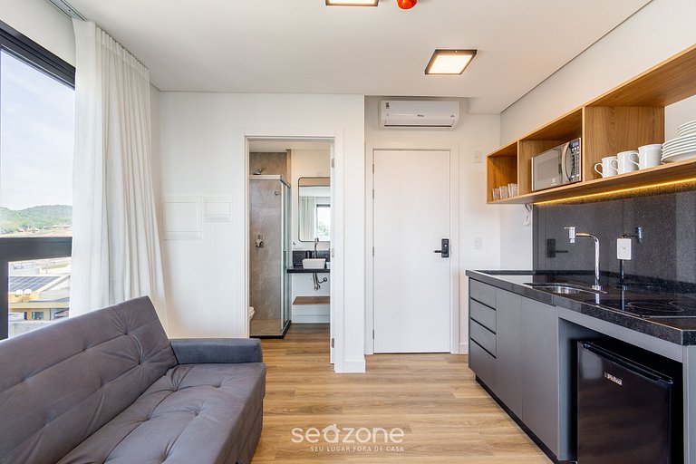 Estudio c/ vistas al mar a 50m de la playa PSO0501