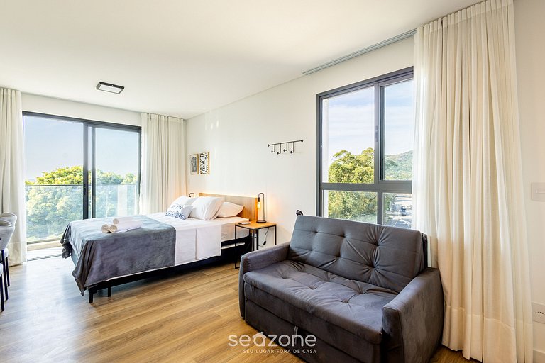 Estudio c/ vistas al mar a 50m de la playa PSO0501