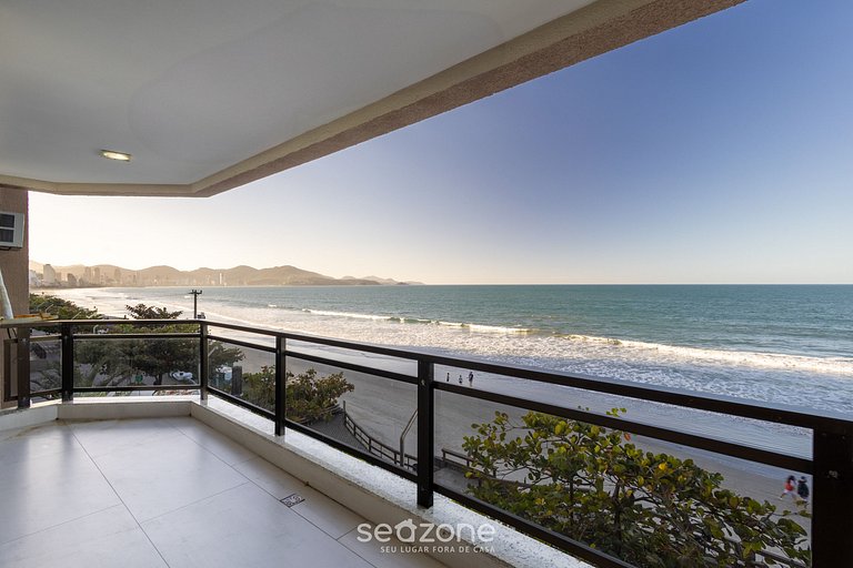 Apto frente al mar con vistas a la playa VTE0301