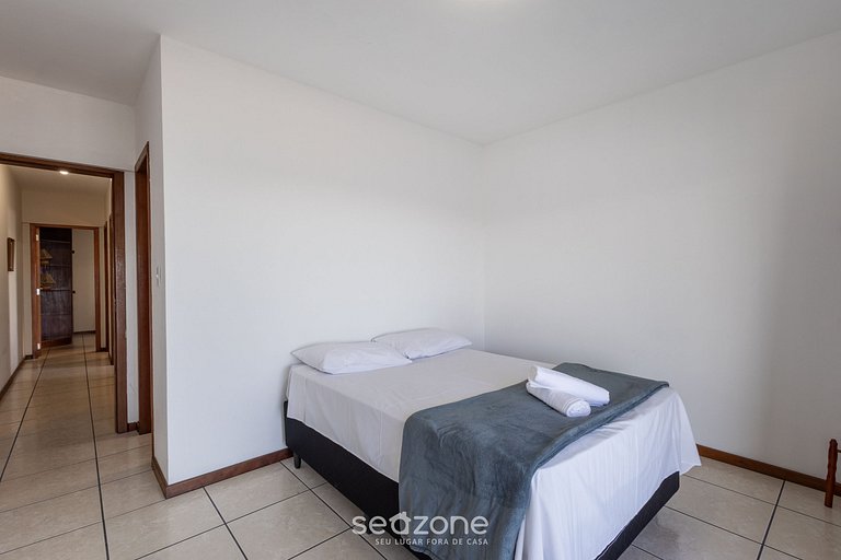 Apto frente al mar con vistas a la playa VTE0301