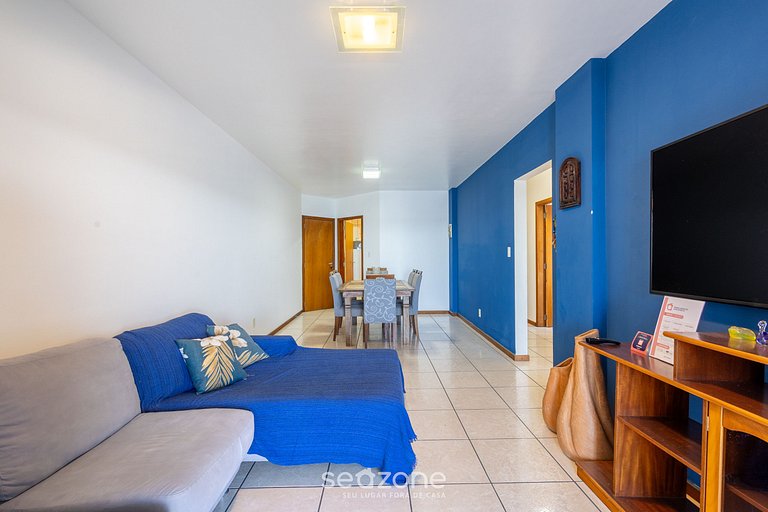 Apto frente al mar con vistas a la playa VTE0301