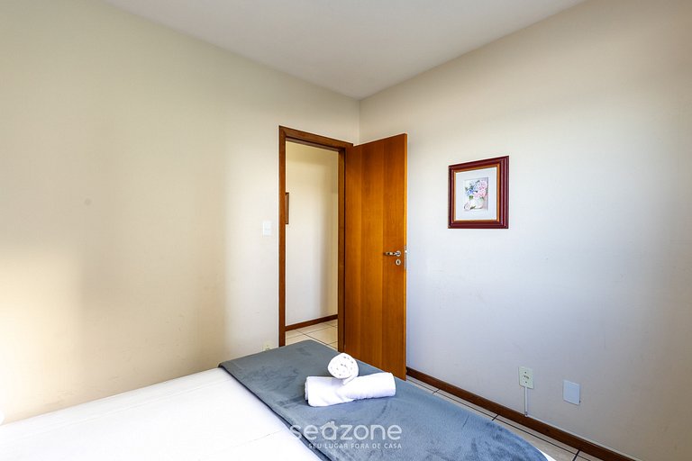 Apto frente al mar con vistas a la playa VTE0301