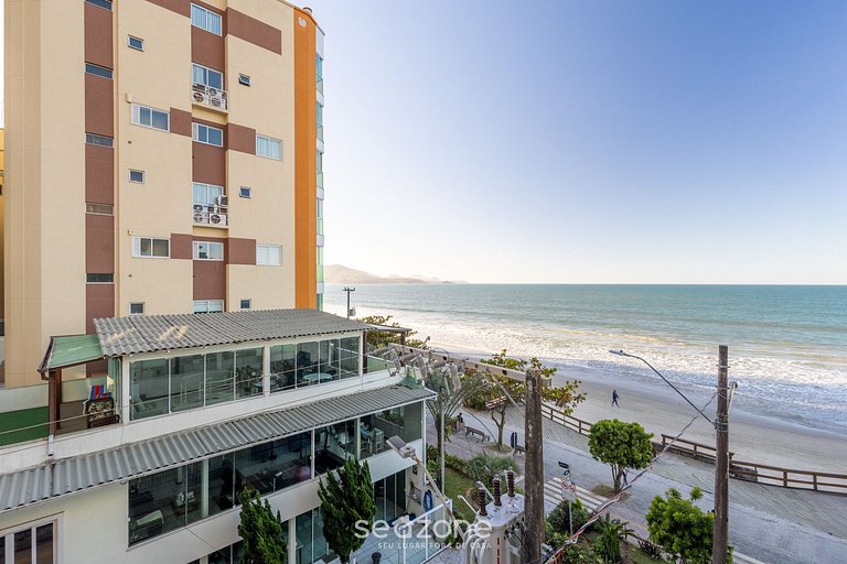 Apto frente al mar con vistas a la playa VTE0301