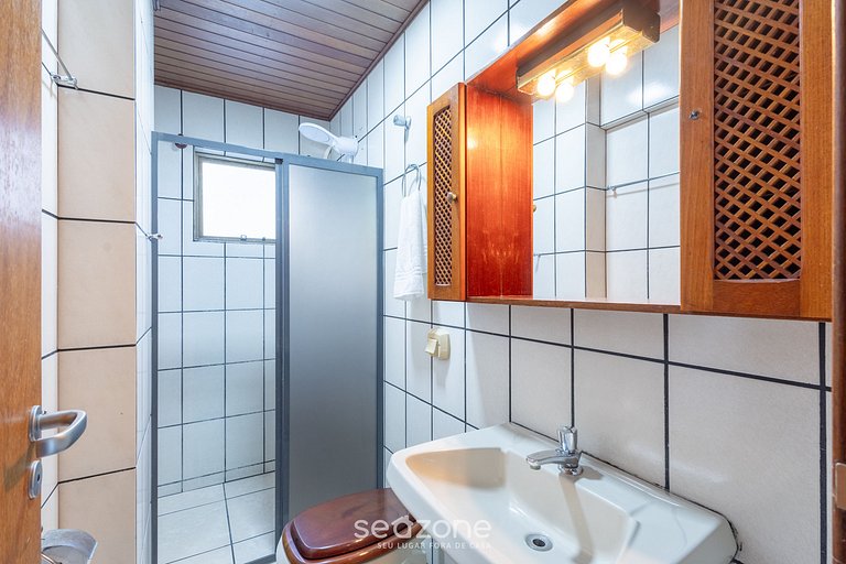 Apto frente al mar con vistas a la playa VTE0301