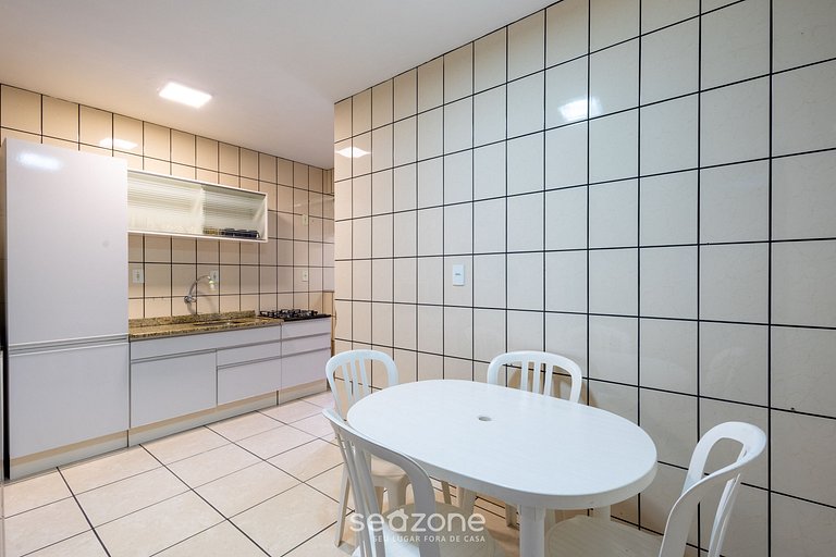 Apto frente al mar con vistas a la playa VTE0301