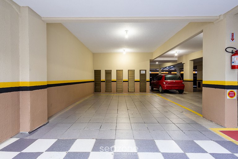 Apto frente al mar con vistas a la playa VTE0301