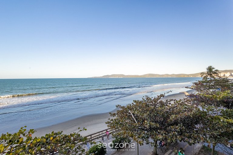 Apto frente al mar con vistas a la playa VTE0301