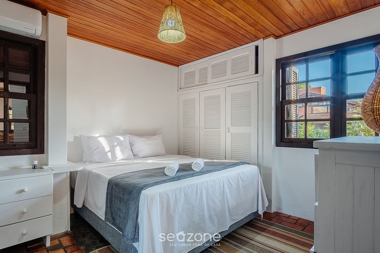 Casa de 3 dormitorios a 350m de la playa TAB0140