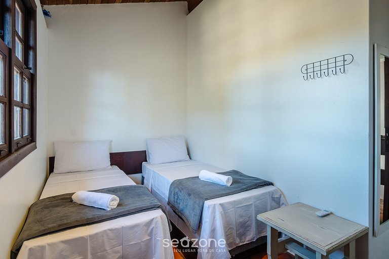 Casa de 3 dormitorios a 350m de la playa TAB0140