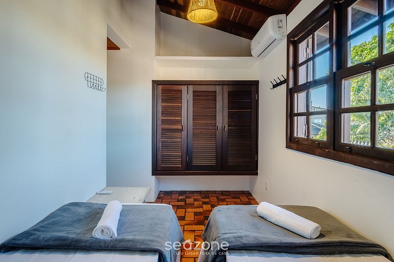 Casa c/ 3 Quartos a 350m da Praia TAB0140