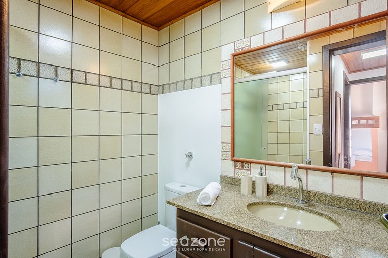 Casa c/ 3 Quartos a 350m da Praia TAB0140