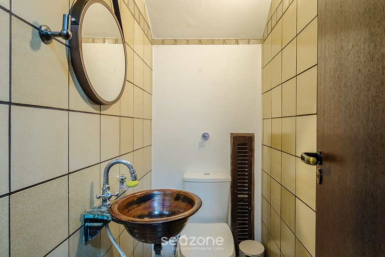 Casa c/ 3 Quartos a 350m da Praia TAB0140