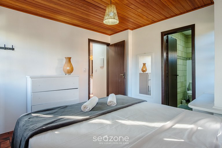 Casa de 3 dormitorios a 350m de la playa TAB0140