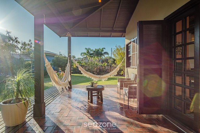 Casa de 3 dormitorios a 350m de la playa TAB0140