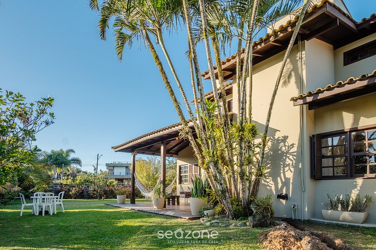 Casa c/ 3 Quartos a 350m da Praia TAB0140