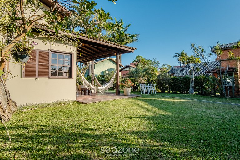 Casa de 3 dormitorios a 350m de la playa TAB0140