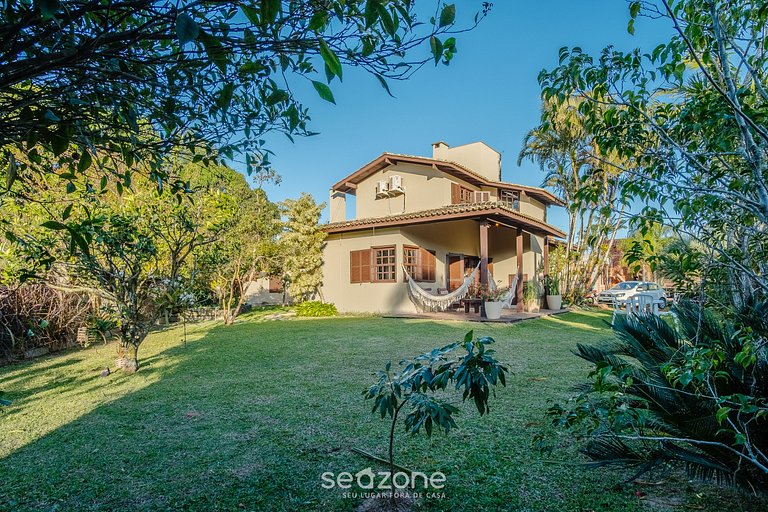 Casa c/ 3 Quartos a 350m da Praia TAB0140