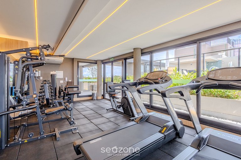 Conforto e exclusividade na melhor localização de Brasília e