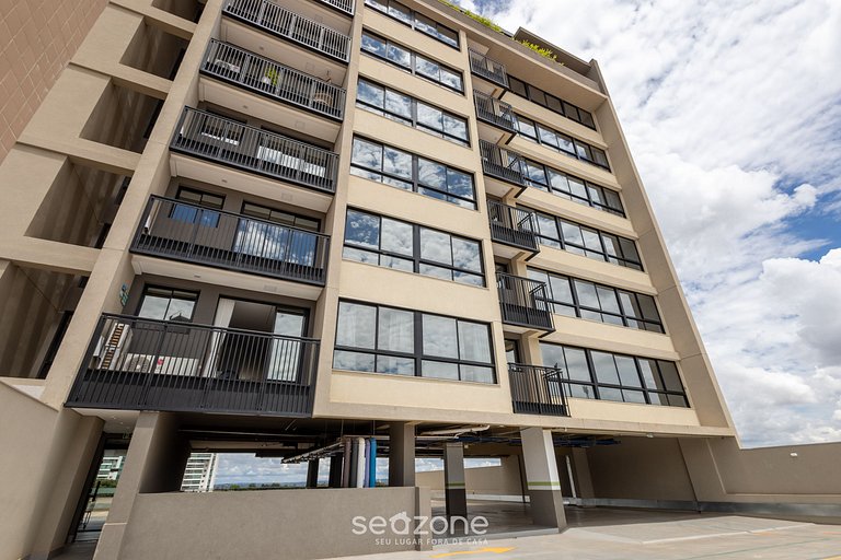 Apto em Cond. c/ piscina em Brasília GET0805