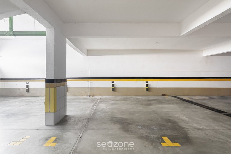 Apto c/ balcón a 500m de la playa - EII0304