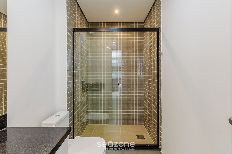 Apto en edificio c/ piscina, C. Histórico TCO1005