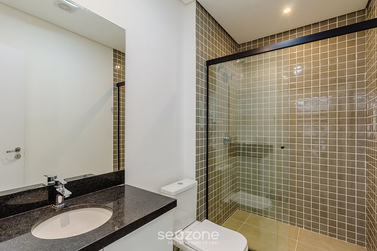 Apto en edificio c/ piscina, C. Histórico TCO1005