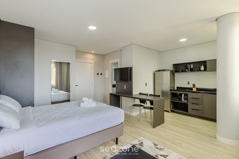 Estudio c/ piscina en el Centro, POA TCO1003