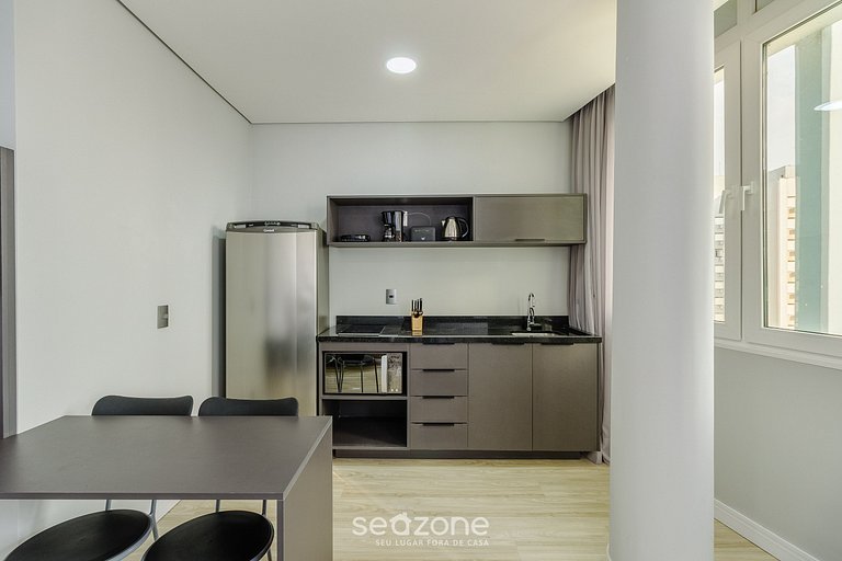 Estudio c/ piscina en el Centro, POA TCO1003