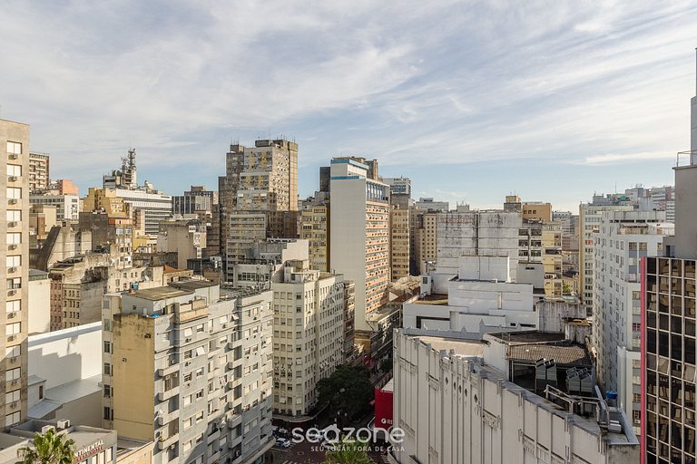 Estudio c/ piscina en el Centro, POA TCO1003