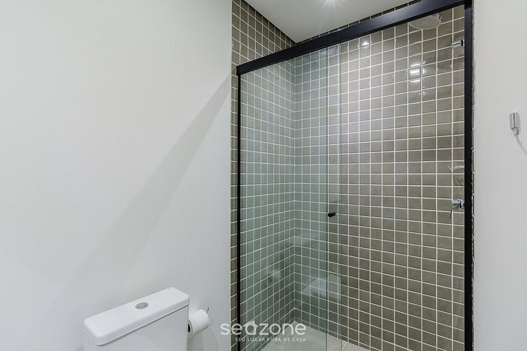Moderno c/ piscina no Centro, POA TCO1003