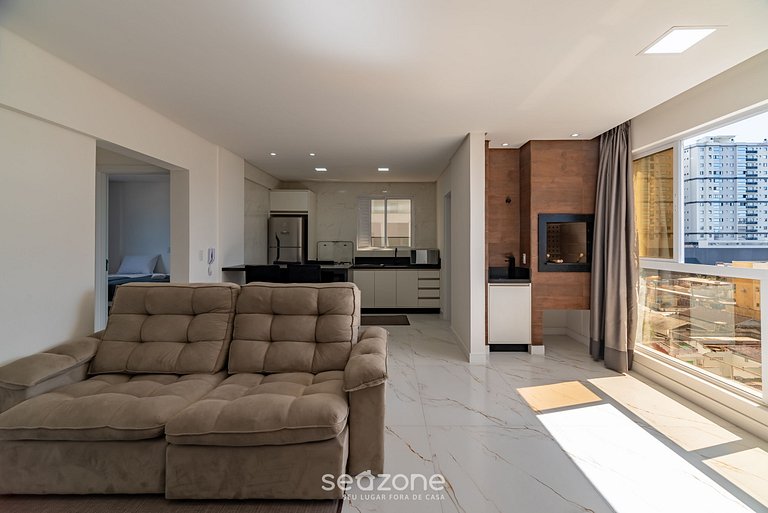 Aptos con parrilla cerca de la playa CII0601