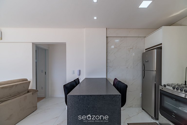 Aptos con parrilla cerca de la playa CII0601