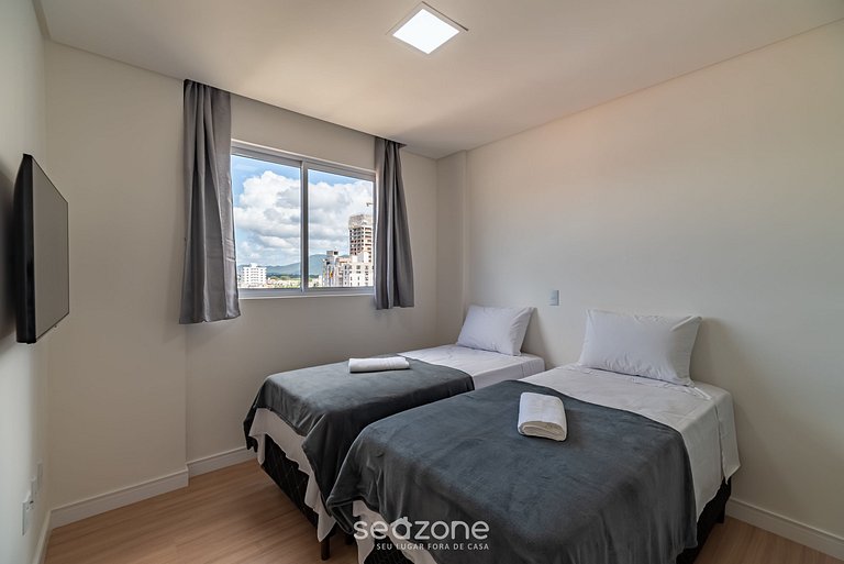 Aptos con parrilla cerca de la playa CII0601