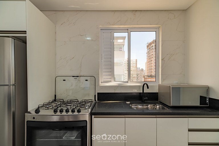 Aptos con parrilla cerca de la playa CII0601