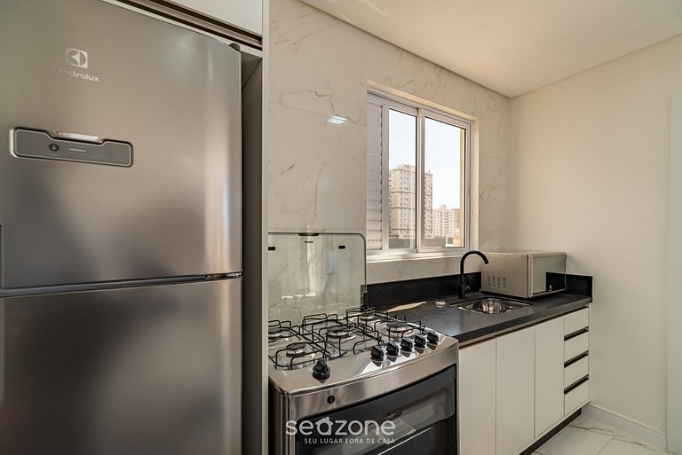 Aptos con parrilla cerca de la playa CII0601