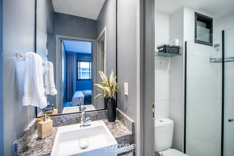 Apto en Cond. con Piscina y Gimnasio STE0312