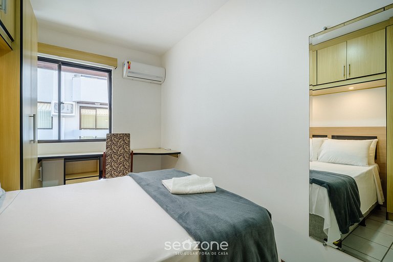 Apto con parrilla a 100m de la Playa CSC0212