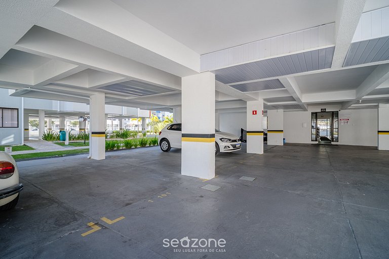 Apto c/ Churrasqueira a 100m da Praia CSC0212