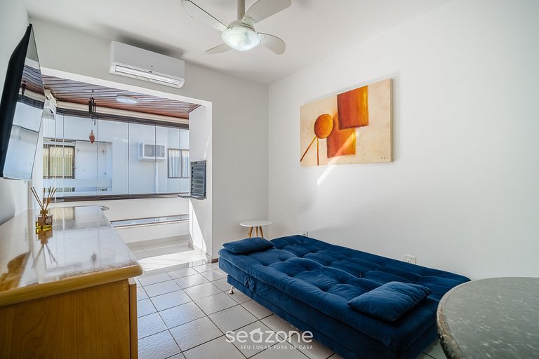 Apto con parrilla a 100m de la Playa CSC0212