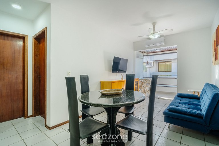 Apto con parrilla a 100m de la Playa CSC0212