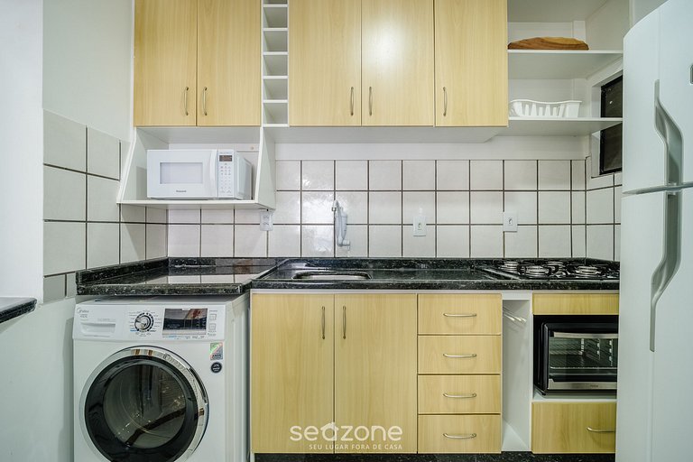 Apto con parrilla a 100m de la Playa CSC0212