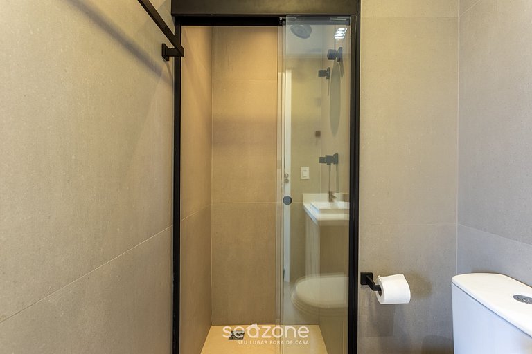 Estudio c/balcón a 450m del Allianz Parque DIO1602