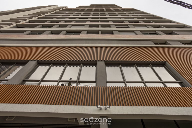 Aptos modernos con área fitness y coworking en la mejor ubic