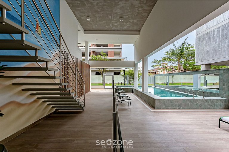 Estudio completo a 3min del mar JRR205