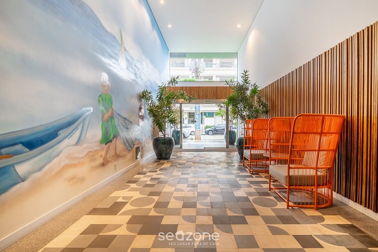 JRR - Apartamentos a 240 metros da Praia de Jurerê