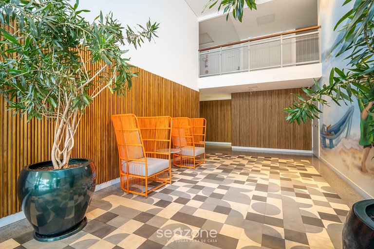 JRR - Apartamentos a 240 metros da Praia de Jurerê